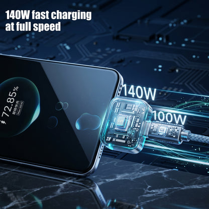 AI Recognition Fast Charger with Auto Power Off