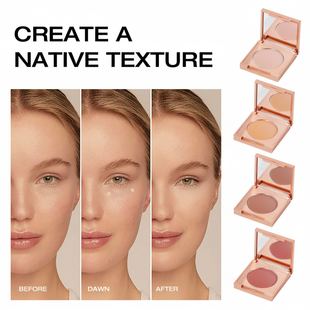 Eye Shadow Instant Concealer