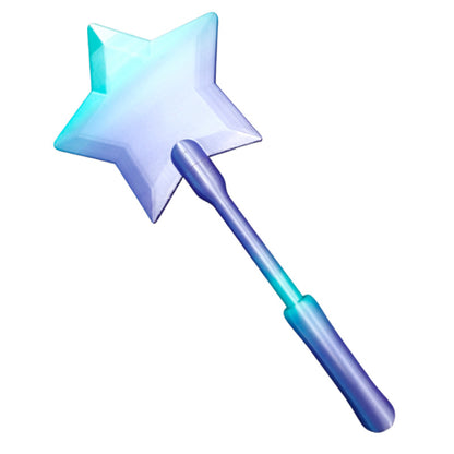 3D Printed Magic Wand with Color Gradient