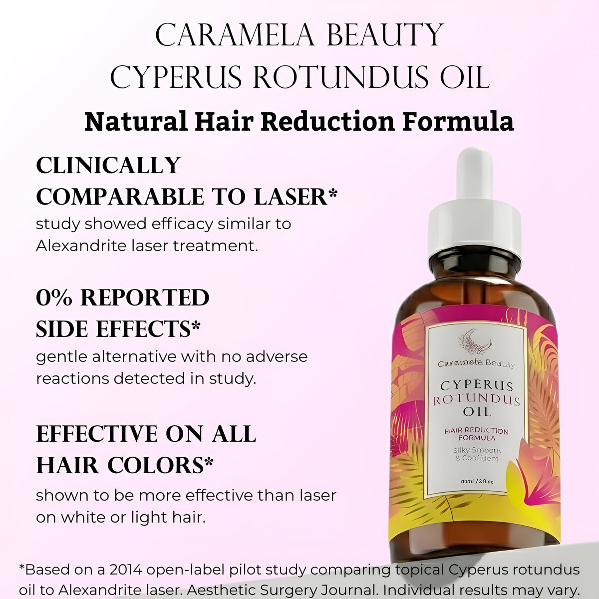 Cyperus Rotundus Essential Oil