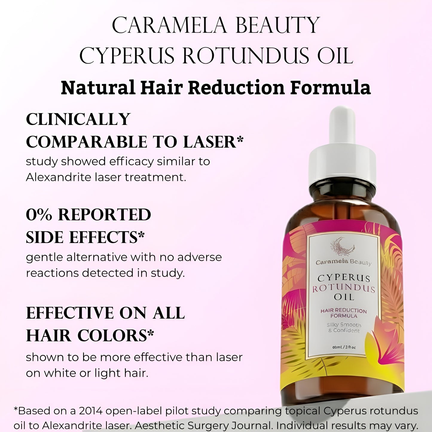 Cyperus Rotundus Essential Oil