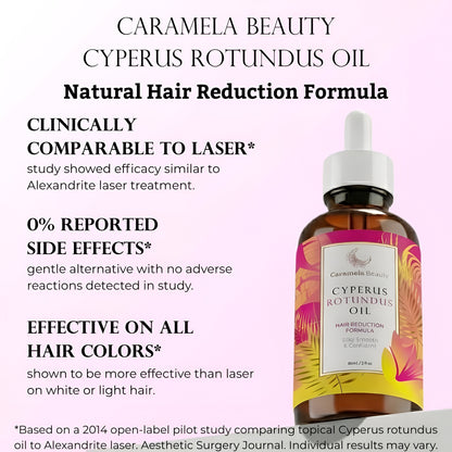Cyperus Rotundus Essential Oil