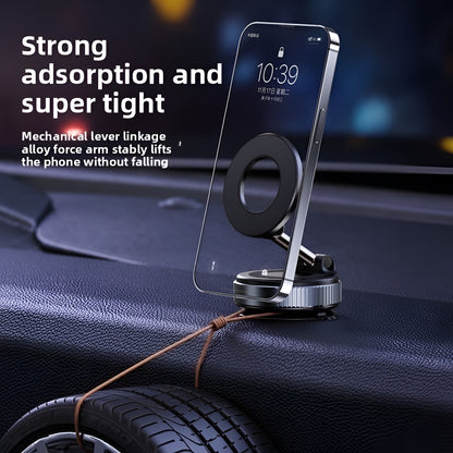 Vacuum Magnetic Phone Holder