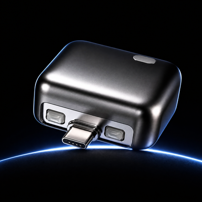 AI Recognition Fast Charger with Auto Power Off