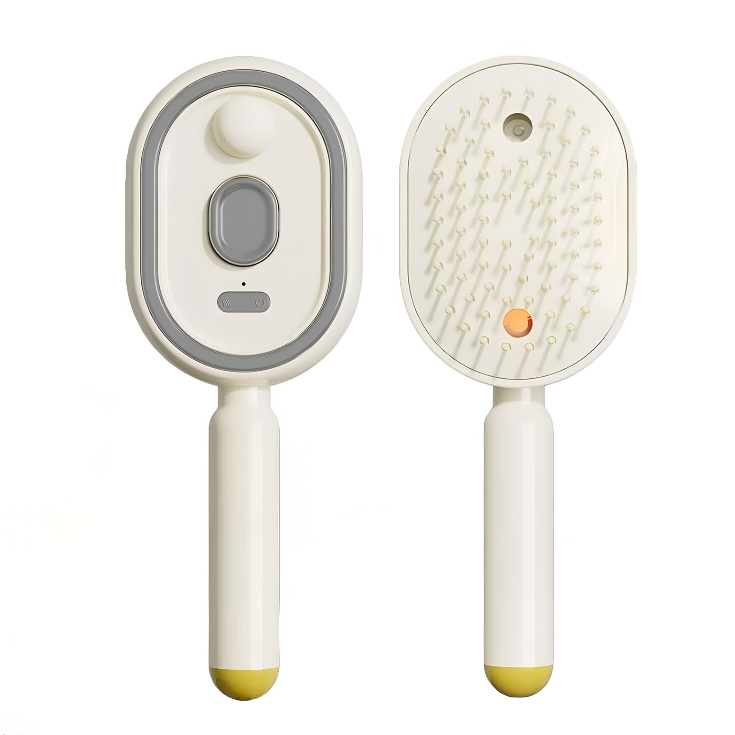 Electric Spray Oil Massage Hair Comb