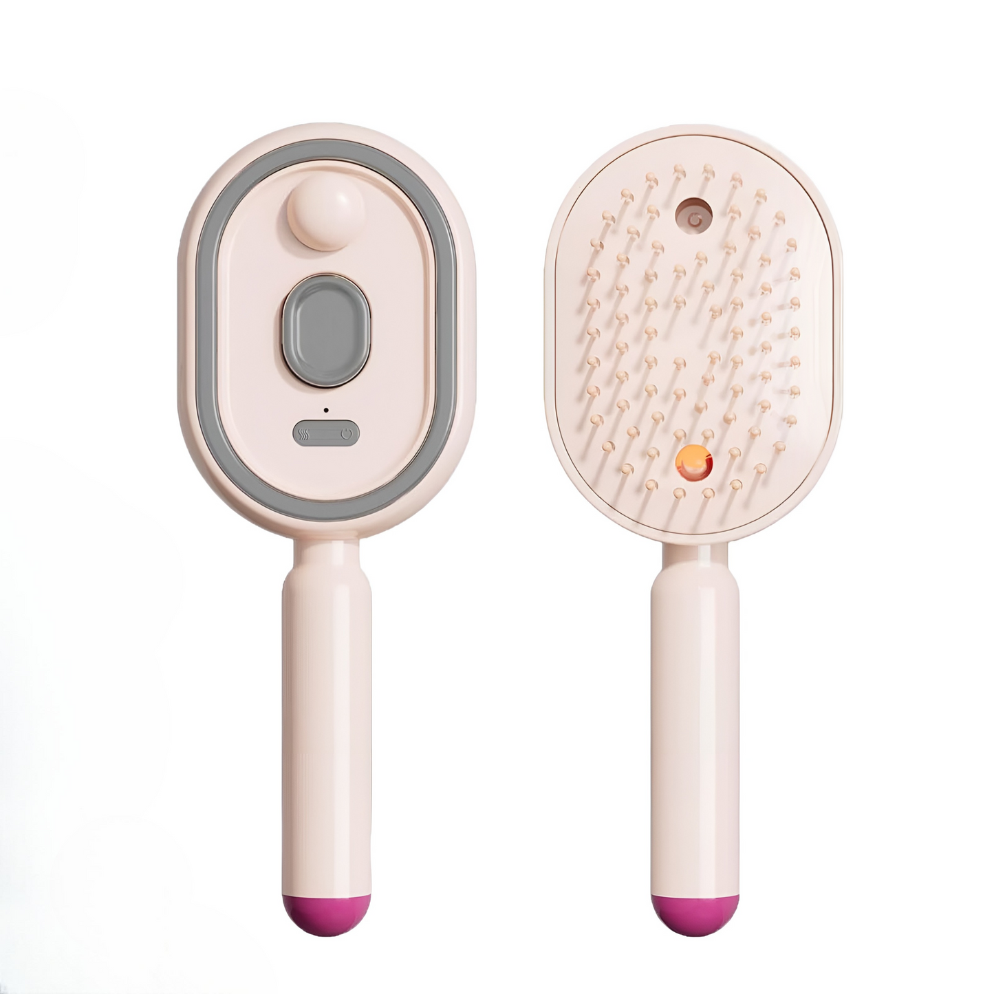 Electric Spray Oil Massage Hair Comb