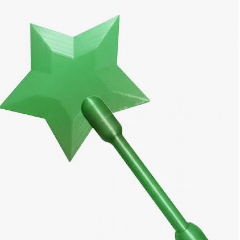 3D Printed Magic Wand with Color Gradient